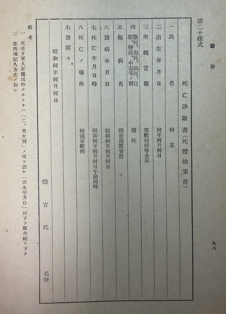 大死一番 tweet media