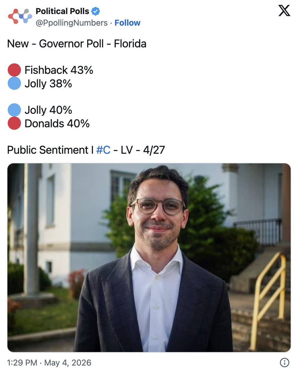 James Fishback tweet media