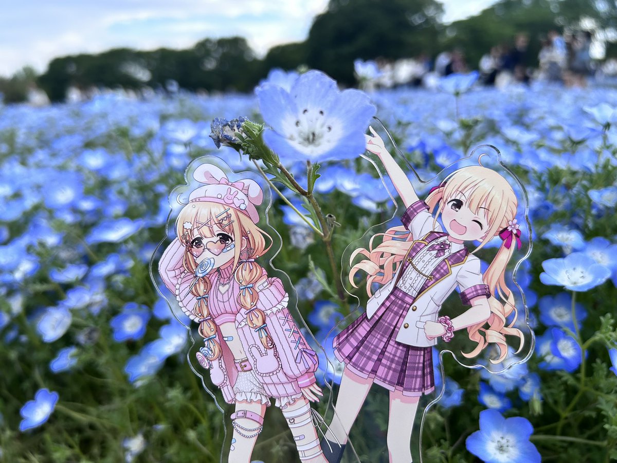 およちぃぷ (@ux_xu_anz) on Twitter photo 