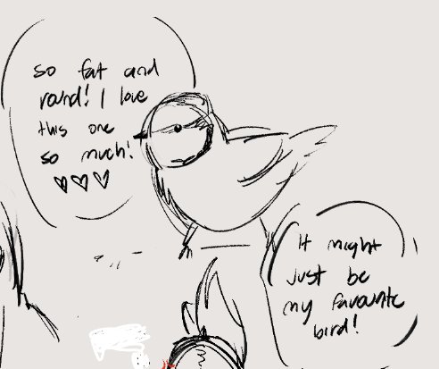 pitayaism's tweet photo. this did well on tt but im not so sure on this one

Anyway jealous birdlord (1/2) #slimeknight #d3rlord3 #averythemayo #sfawtde https://t.co/xNlWvINjpF