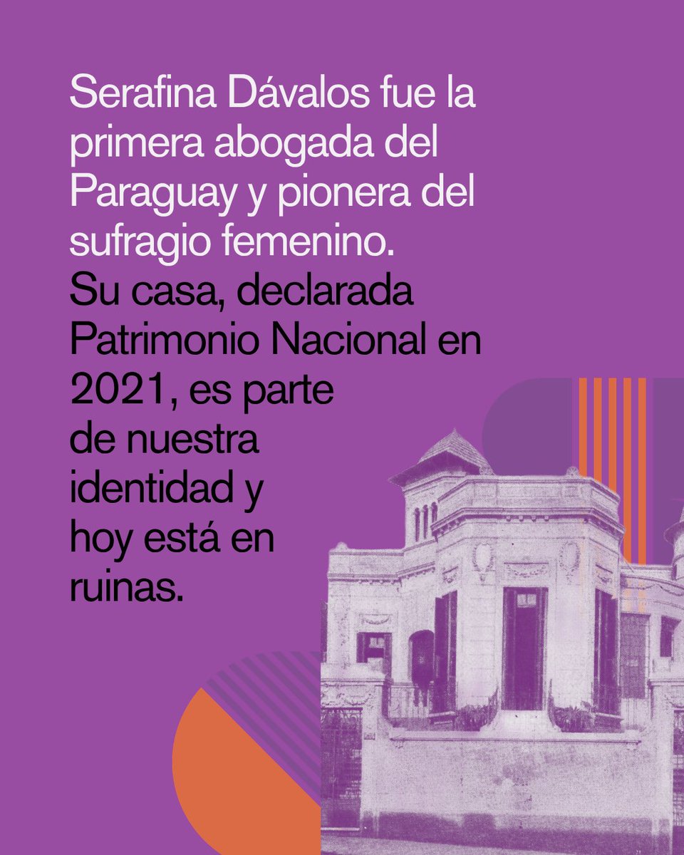 CDE Paraguay tweet media