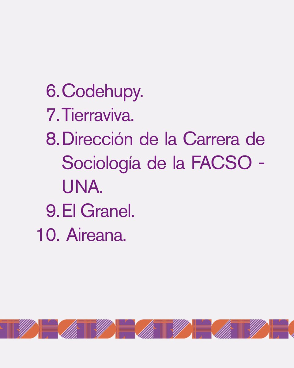 CDE Paraguay tweet media