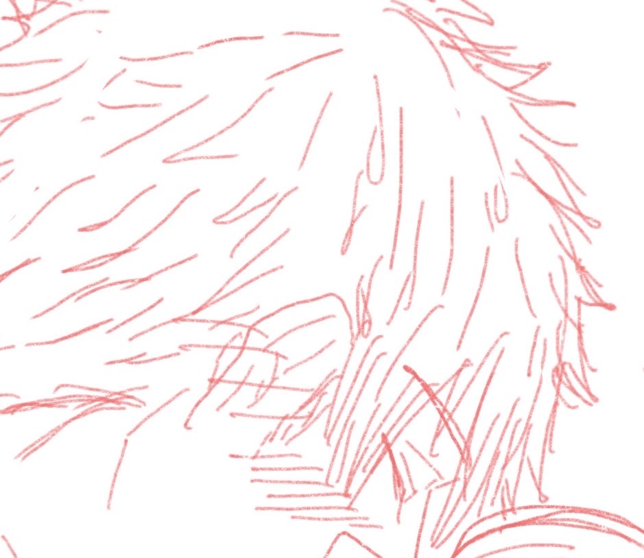 papapauda_26's tweet photo. かー3~4年前に自己満で描いてたやつ清書したくなってきた https://t.co/CEVAWNs3Wj