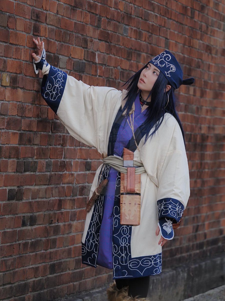 ⚠︎cosplay：knkm / asrp
𓐄 𓐄 𓐄 𓐄 𓐄 𓐄 𓐄 𓐄 𓐄 𓐄 𓐄 𓐄 𓐄 𓐄 𓐄 𓐄 𓐄 𓐄 𓐄 𓐄 𓐄 𓐄

この壁の向こうにいるのが
私の父だったらどうしよう

𓐄 𓐄 𓐄 𓐄 𓐄 𓐄 𓐄 𓐄 𓐄 𓐄 𓐄 𓐄 𓐄 𓐄 𓐄 𓐄 𓐄 𓐄 𓐄 𓐄 𓐄 𓐄
📸:<a href="/hazemaruGo/">はぜまる🐨🌸</a>