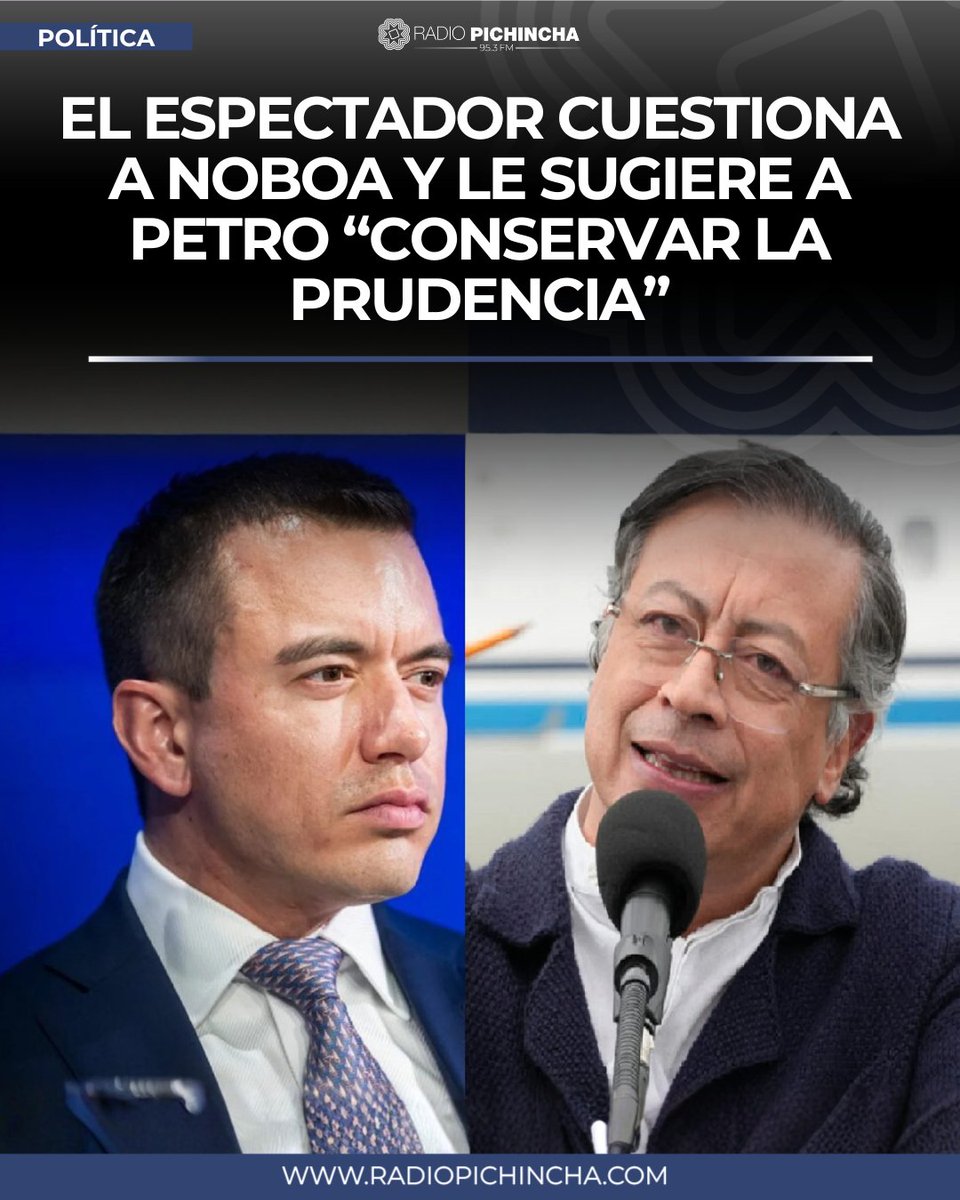 Radio Pichincha tweet media