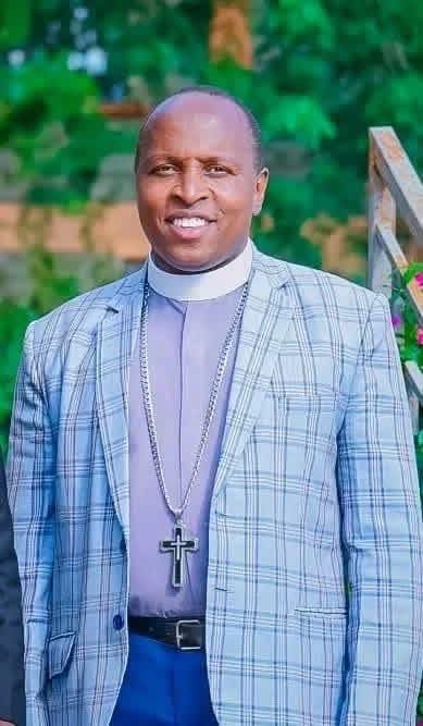 The growing insecurity in our country has once again been exposed by the cold-blooded and heinous murder of a clergyman within a church compound, something that should never happen in any responsible security environment.

I am deeply saddened by the tragic and senseless loss of