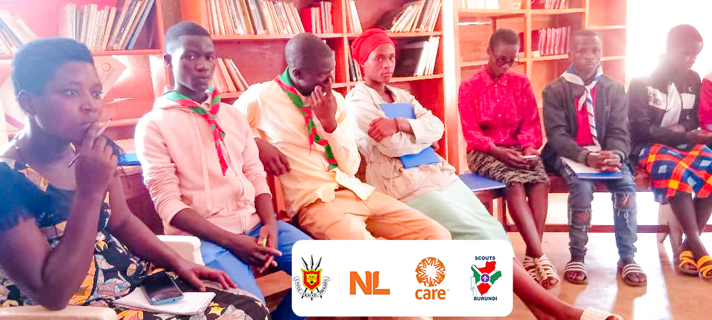 Association des Scouts du Burundi - ASB tweet media