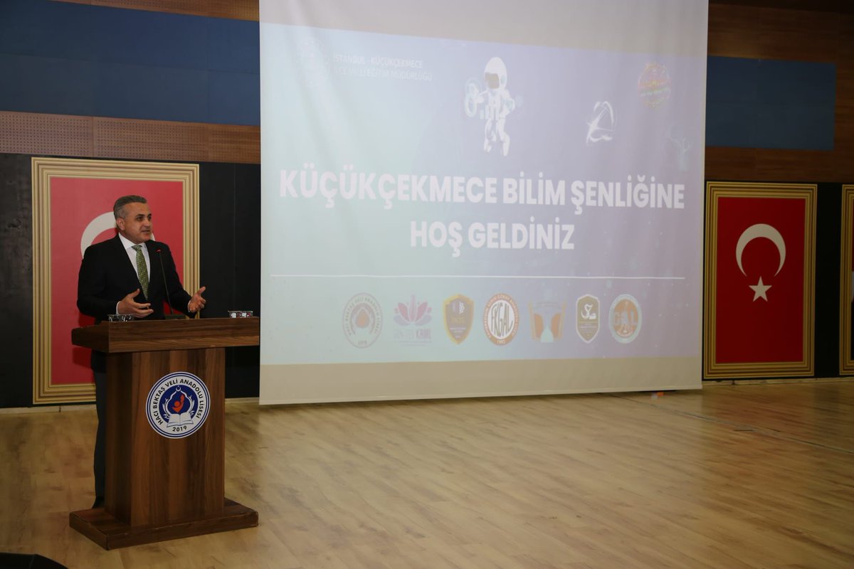 T.C. Küçükçekmece Kaymakamlığı 🇹🇷 tweet media