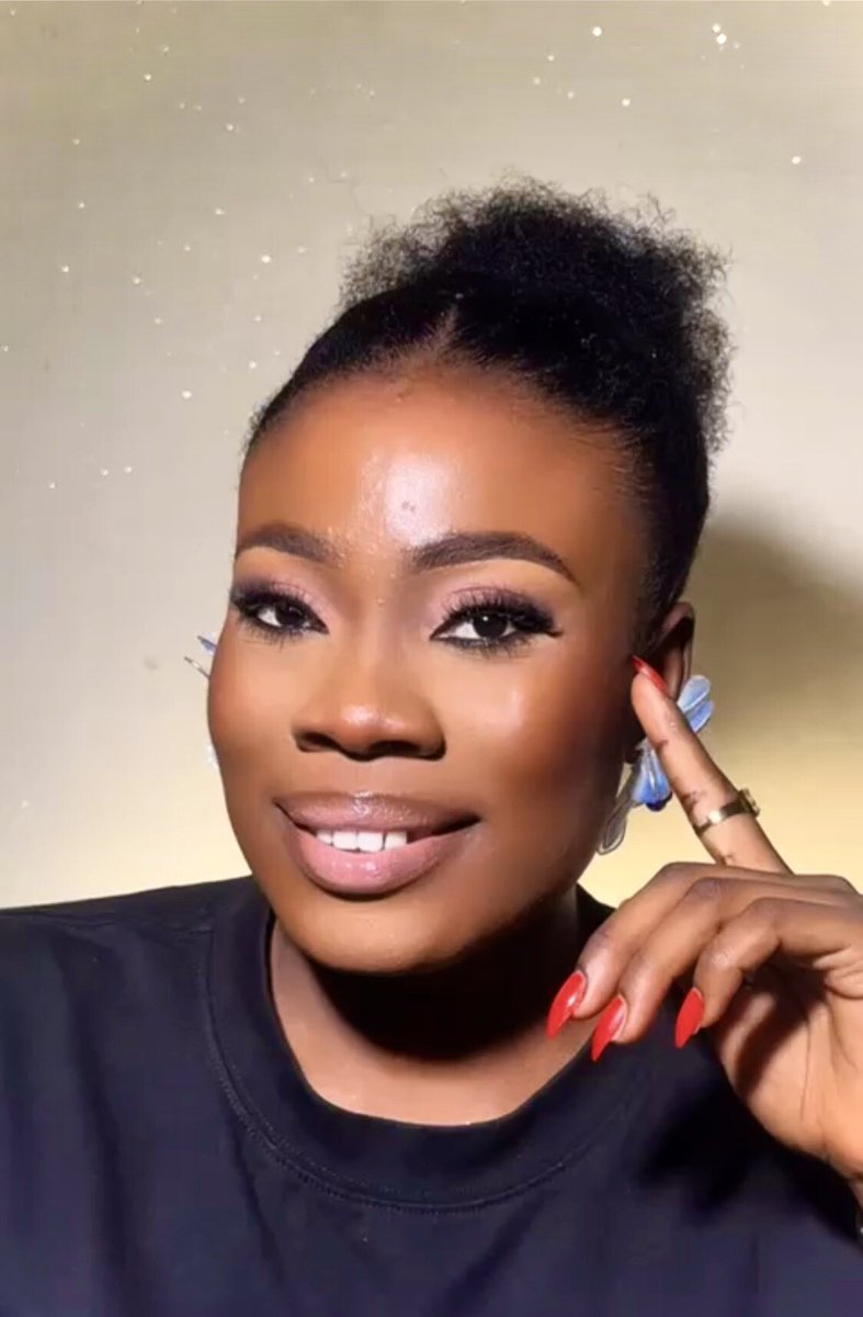 IvyJeniva's tweet photo. Thank You Abba for how far you’ve brought me, for your endless love ❤️, great mercy and Grace 🙌🏼🙌🏼 Happy birthday my Achalugo 😻😘 Nwanyi Oma ❤️😻 welcome to my best year. Happiest of all birthdays to my humble self 😘😻🥰 #BirthdayMay5th2026 #Achalugo ❤️😘 https://t.co/g63TXSSNIg