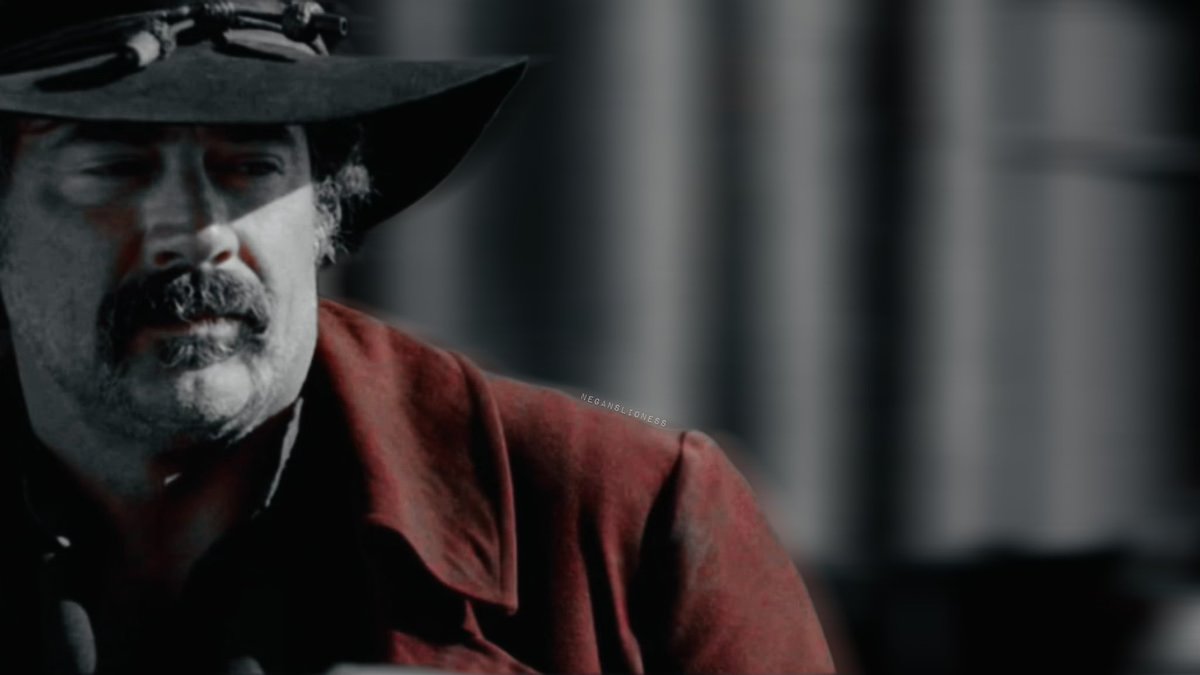 NegansLioness's tweet photo. ๐ค๐ค โThat was the trouble with explaining with words. If you explained with gunpowder, people listened.โ โโ Dean F. Wilson #Delarue #HenryDelarue #TheSalvation #JDM https://t.co/flgdtsVKXh