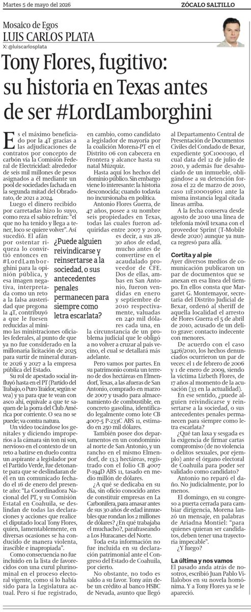 Luis Carlos Plata tweet media
