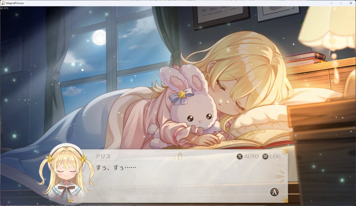 11位リリーパゾクウサギギンチョムッガー🐰 tweet media