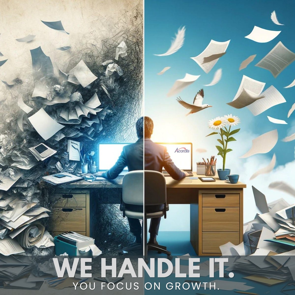Acordis Technology & Solutions tweet media