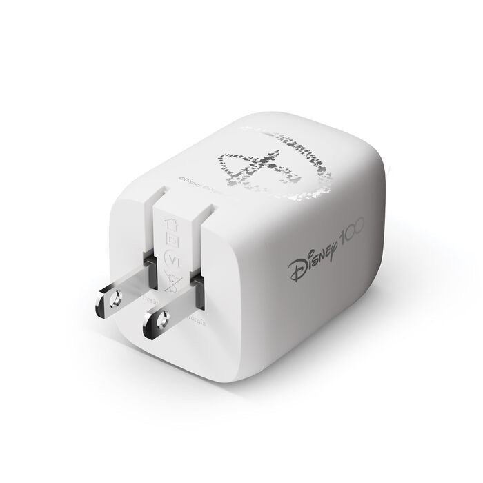 超レア♡ディズニー社 ロゴ入り充電器 超レア♡ディズニー社 ロゴ入り充電器 【公式通販】