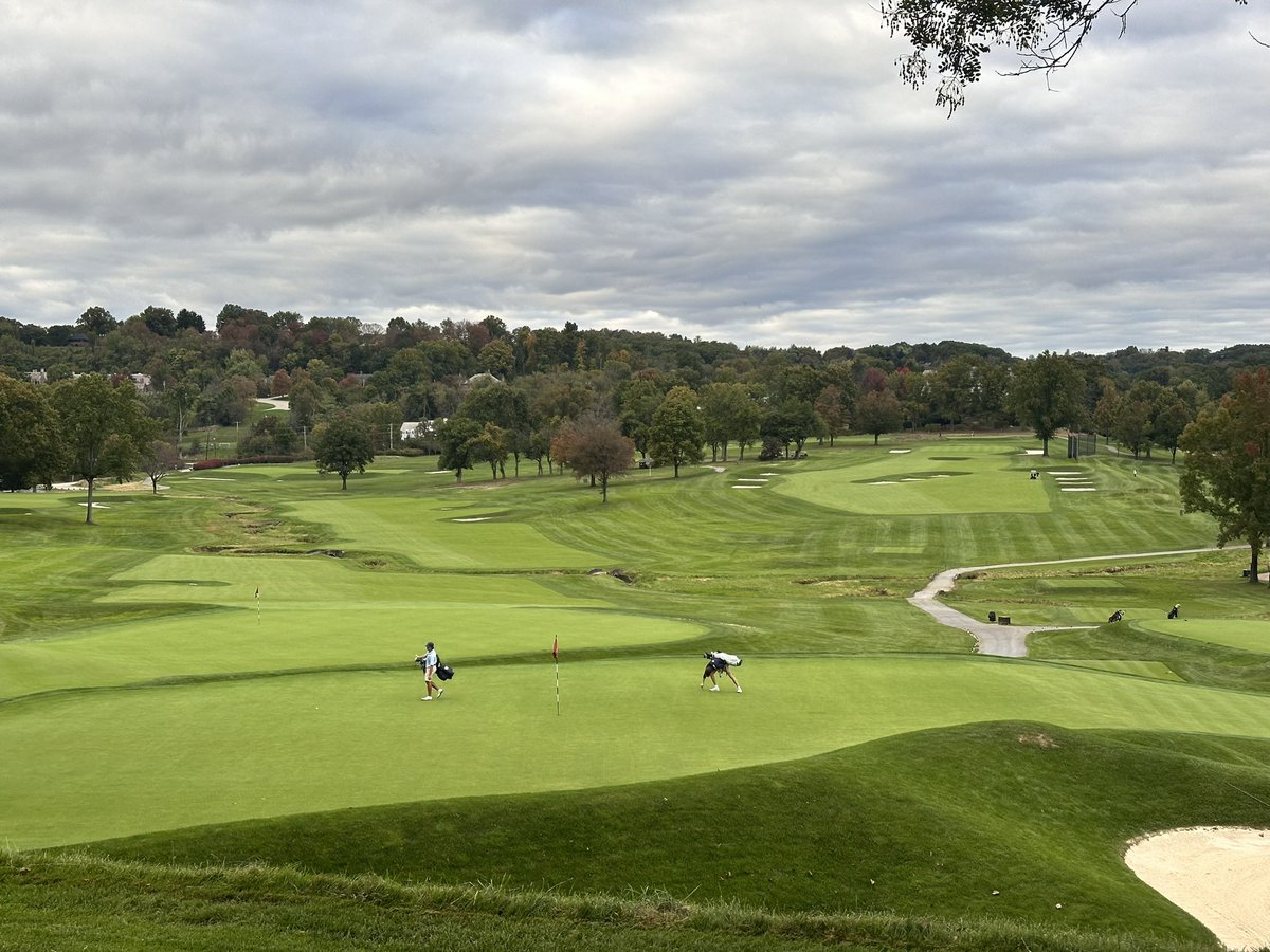 gregpopsmiling's tweet photo. @GolfersJournal Beautiful track and a great layout. Had a blast out there https://t.co/PInckeIAH0