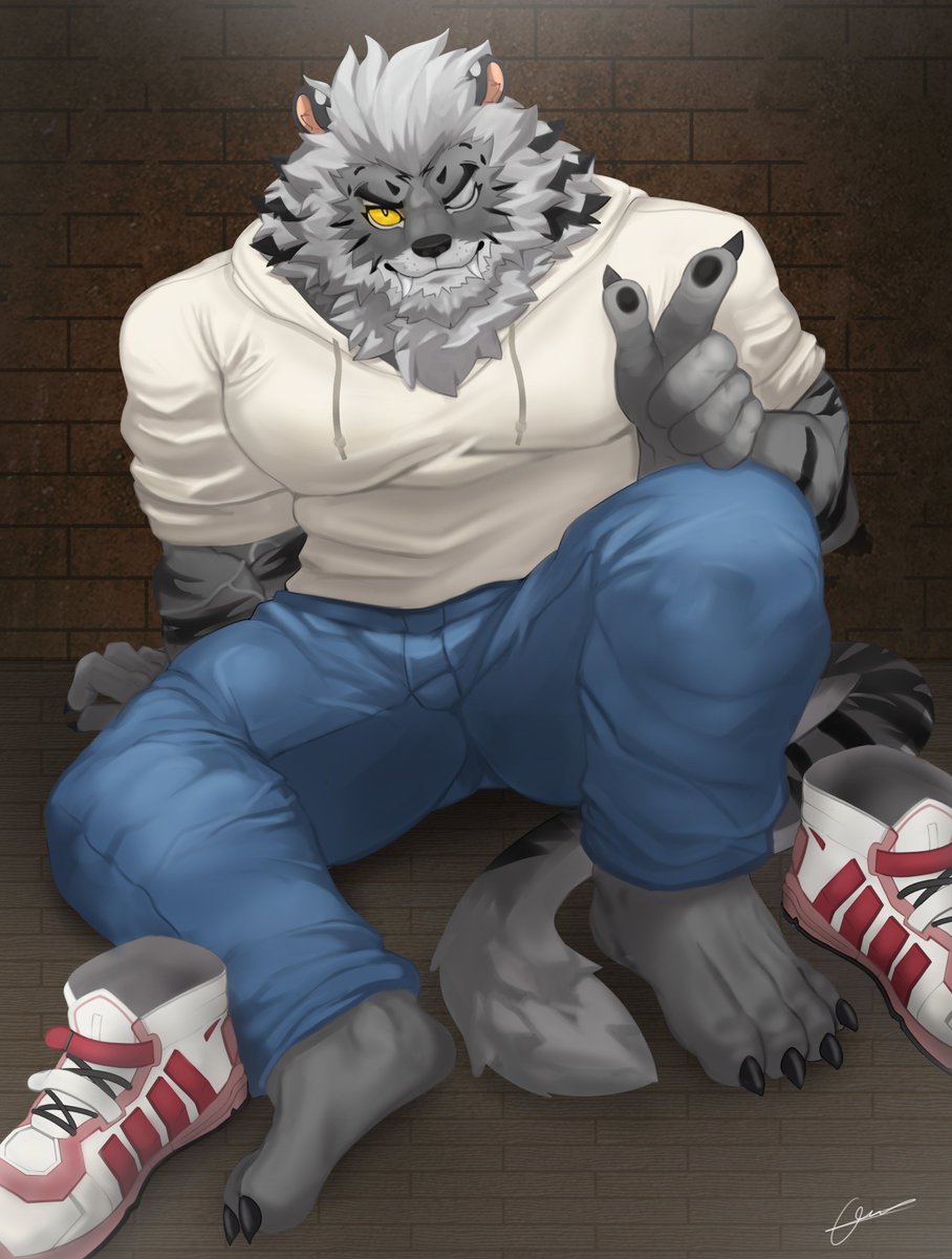 orpiamman's tweet photo. [Commssion] @ ModernTigon
커미션 신청 감사드립니다....!!!! https://t.co/k9oKR47bFe