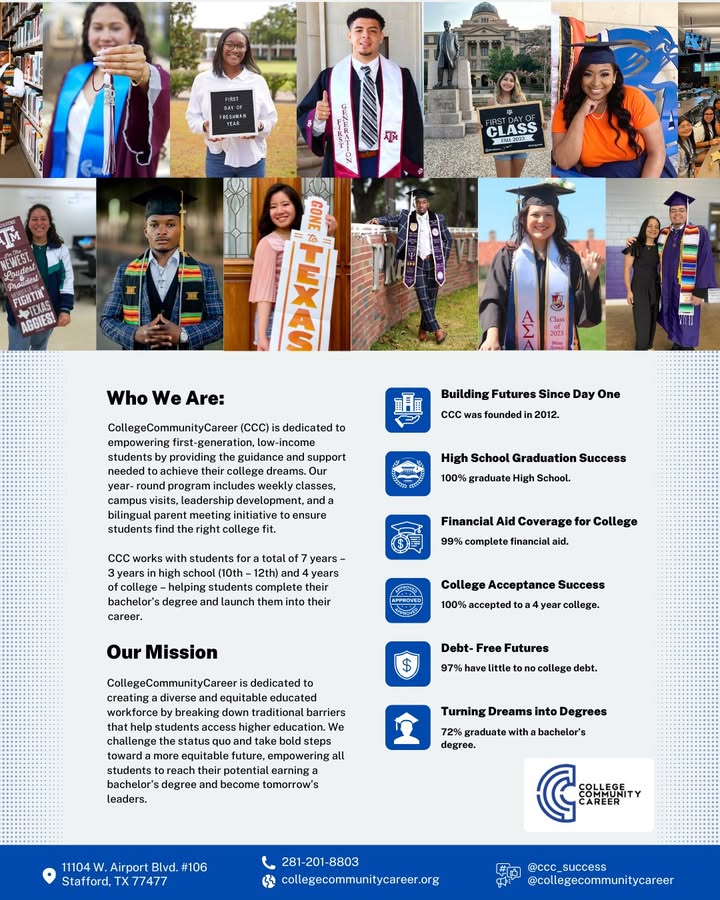CollegeCommunityCareer tweet media
