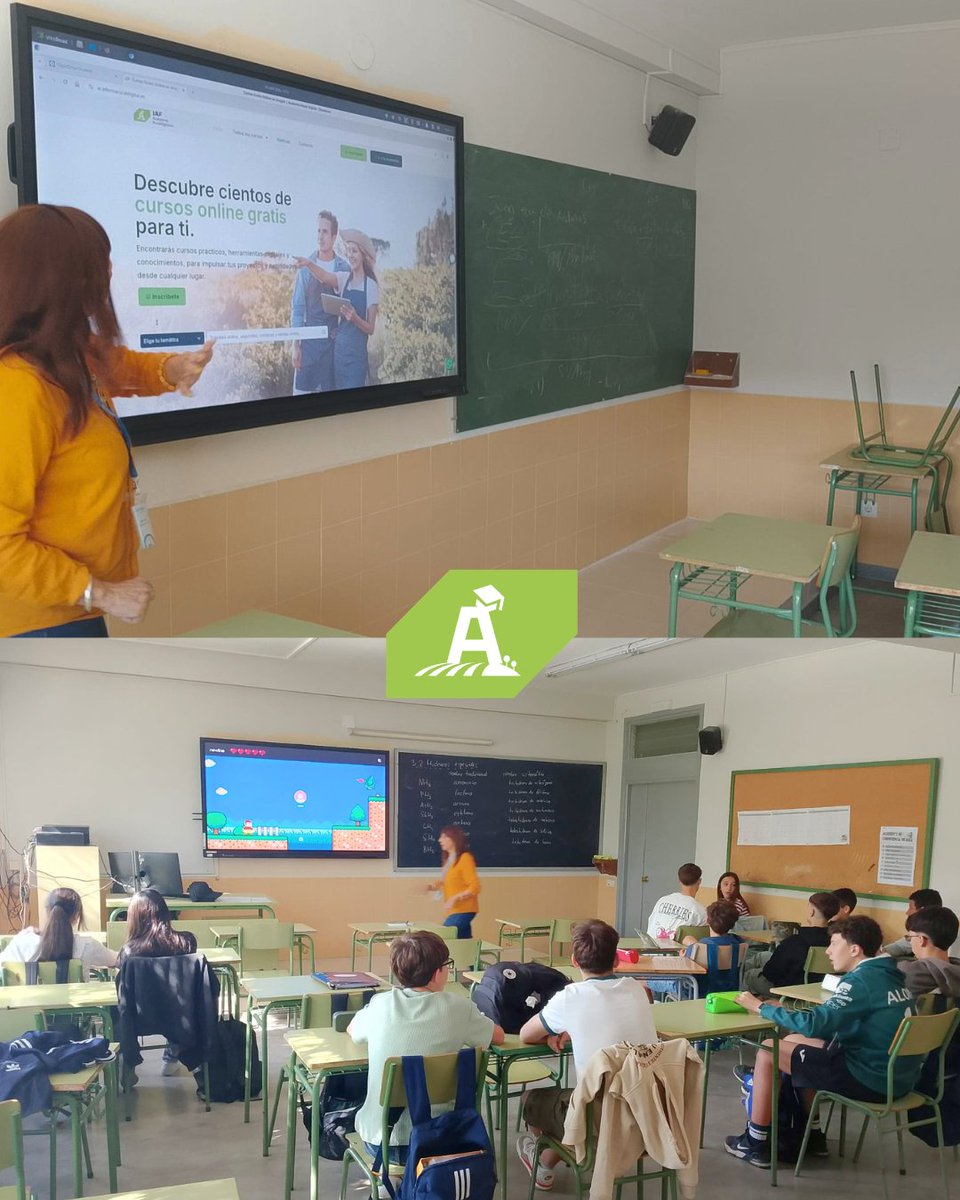 Academia Rural Digital tweet media