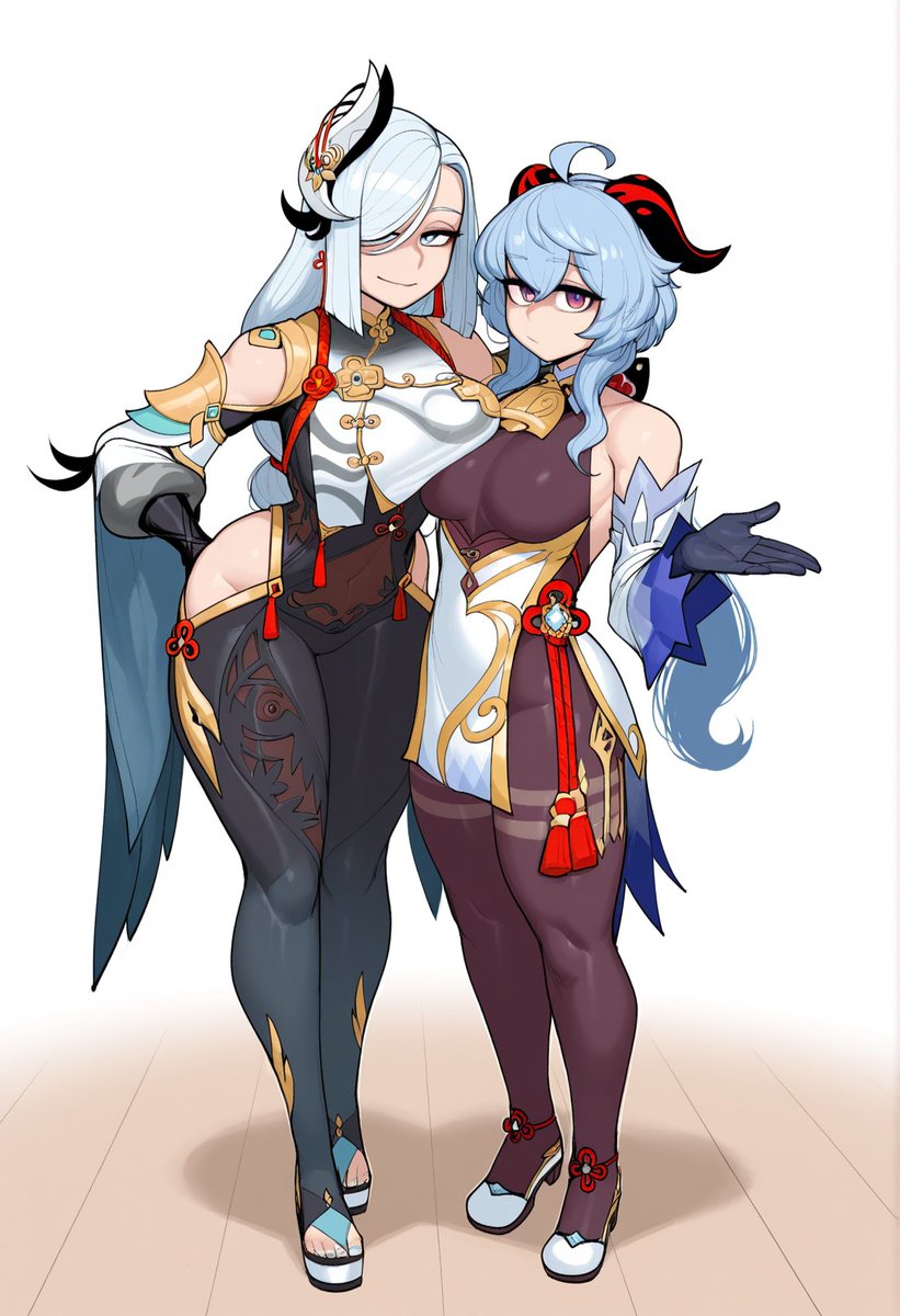 Yukinyami SFW~ tweet media