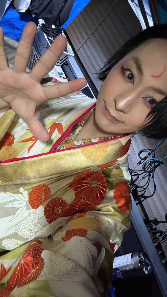 岩田 将臣/名古屋 山之助 tweet media