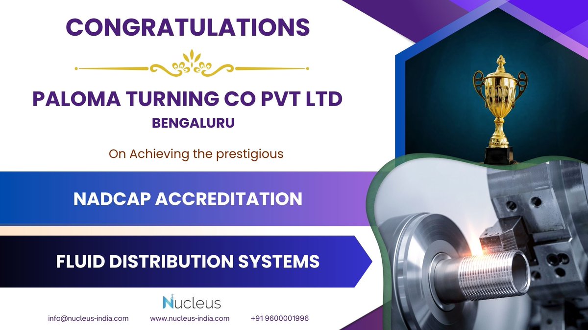 Nucleus Consultants tweet media