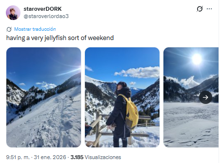 staroverDORK tweet media