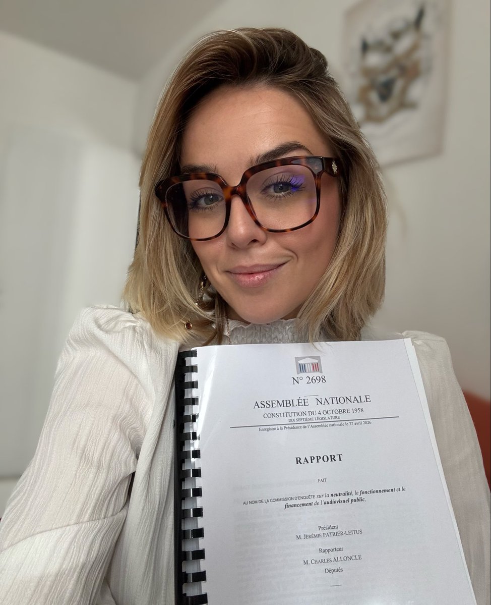 Margaux Taillefer tweet media
