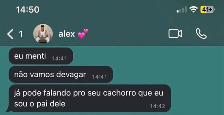 Pérolas do ZAP  (@zap_semcontexto) on Twitter photo 