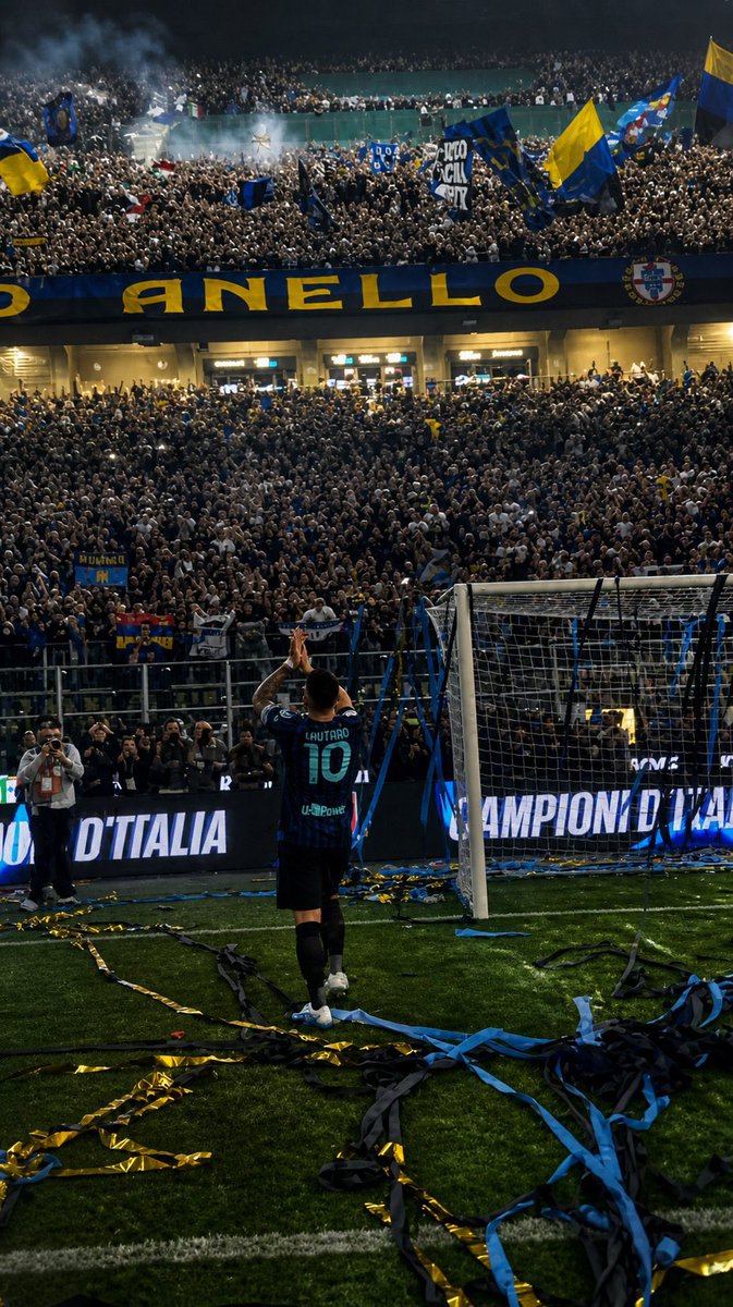 Lautaro es Inter.