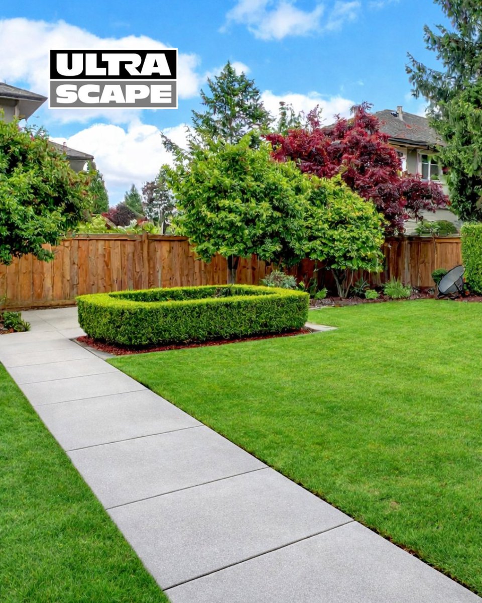 Ultrascape_UK's tweet photo. A well-kept outdoor space always stands out, and spring is the perfect time to bring tired paving back to life. Clean, crisp slabs and strong jointing can make all the difference to the overall look and longevity of any pathway.

🔗 https://t.co/c0rIkQ61r0 

#springlandscaping https://t.co/wKWyBqKAmn