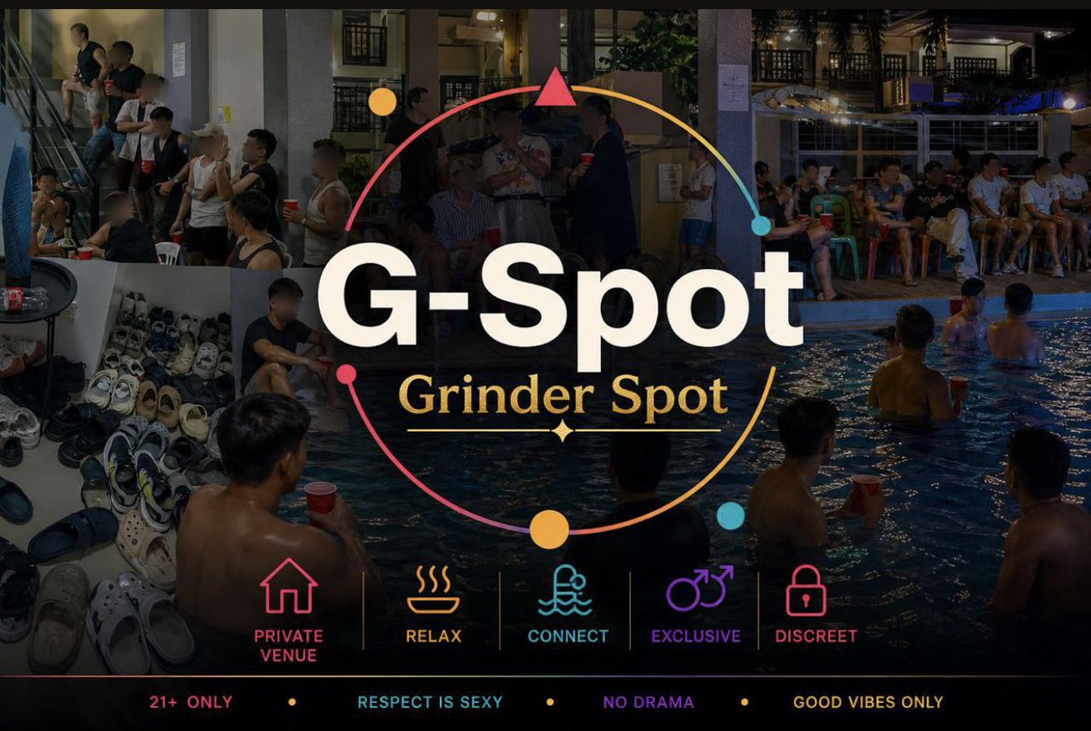 G ◉ Spot tweet media