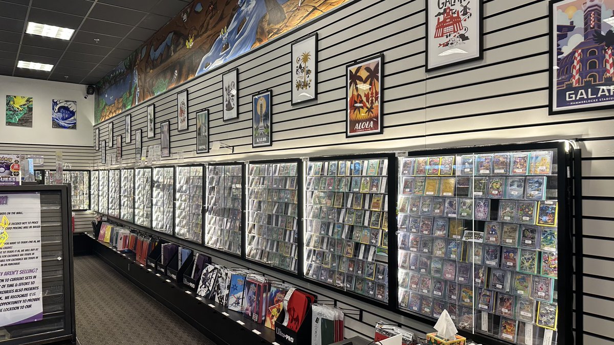 Minty Gem Trading Cards & Collectibles tweet media