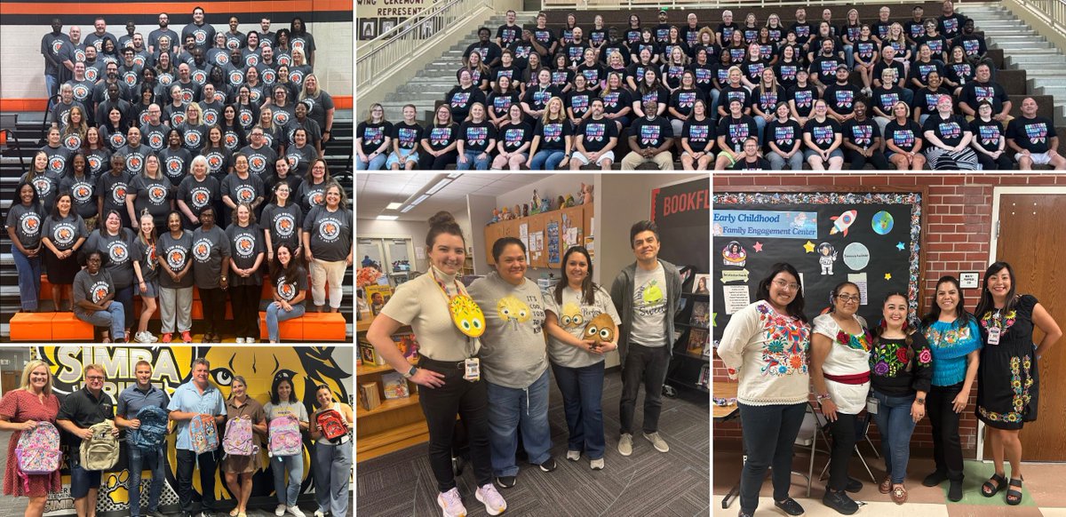 OmahaPubSchool's tweet photo. Each employee at Omaha Public Schools supports student learning, and we are #OPSProud to honor their lasting impact. Take a look back at some of this year's highlights as we celebrate #StaffAppreciationWeek:
https://t.co/ykI5MLGo82 https://t.co/E7W4o11zOw