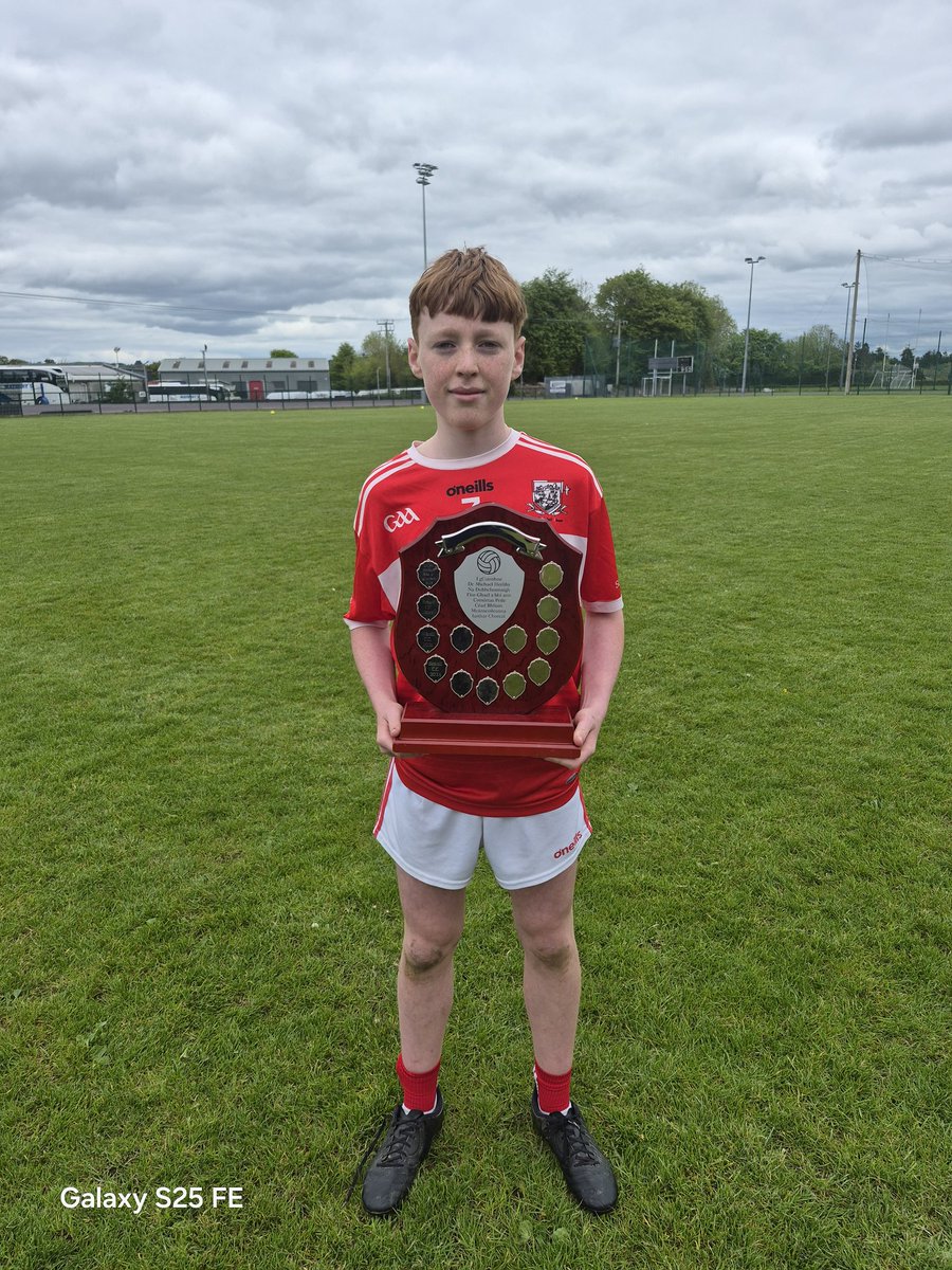 gda_mc's tweet photo. Beara CC were the winners of  Dr Herlihy Shield Final in @dohenygaa today beating Micc Dunmanway in extra time . Well done to all the schools who took part  and to club/school for pitches. @OfficialCorkGAA @carberygaa @GaaBeara @sammaguiresGAA @UrhanGAA @ctb_gaa @GarnishGAA https://t.co/2ttOR8EsuP