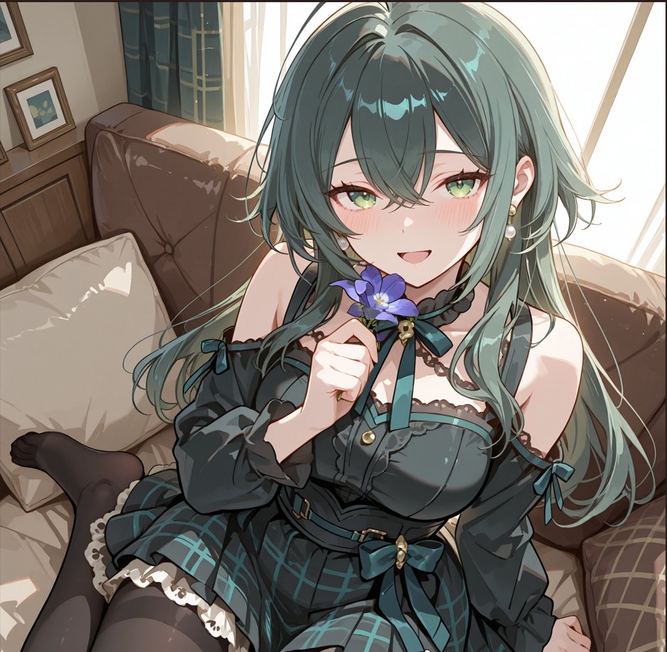 琥珀埋 tweet media