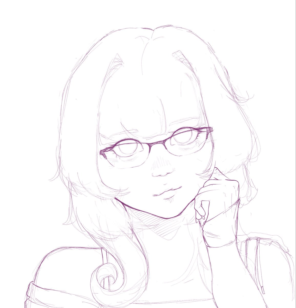 vanillaaleaf's tweet photo. WIP of the only reason i still have twitter downloaded :3 https://t.co/YYMsfbQMcE