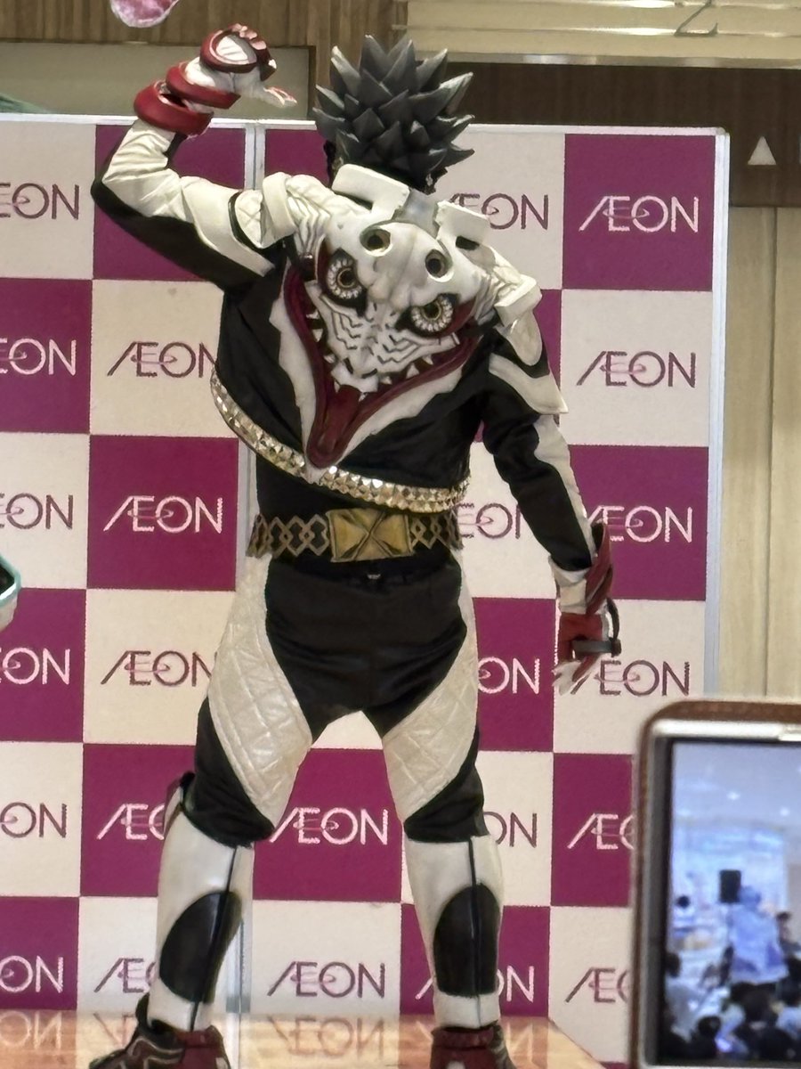 閻魔蟋蟀 tweet media