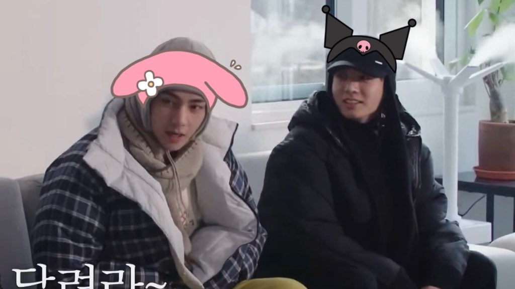 tetelody n kooromi <3
