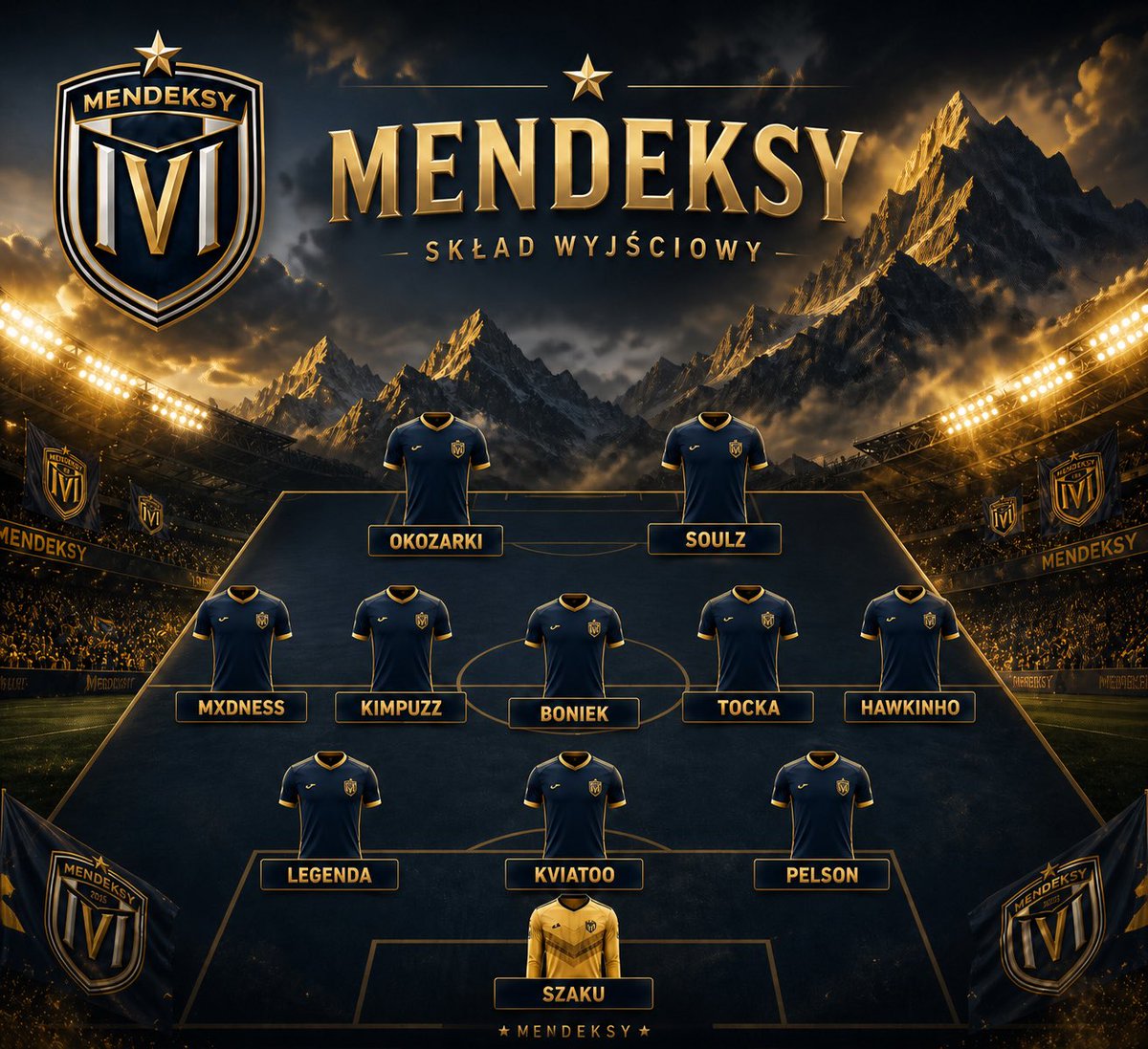 mendeksy644's tweet photo. 📅 MATCHDAY

⏰ 21:45 vs Zentrix Esports 
⏰ 22:15 vs Controla https://t.co/BpcPAXJhVC