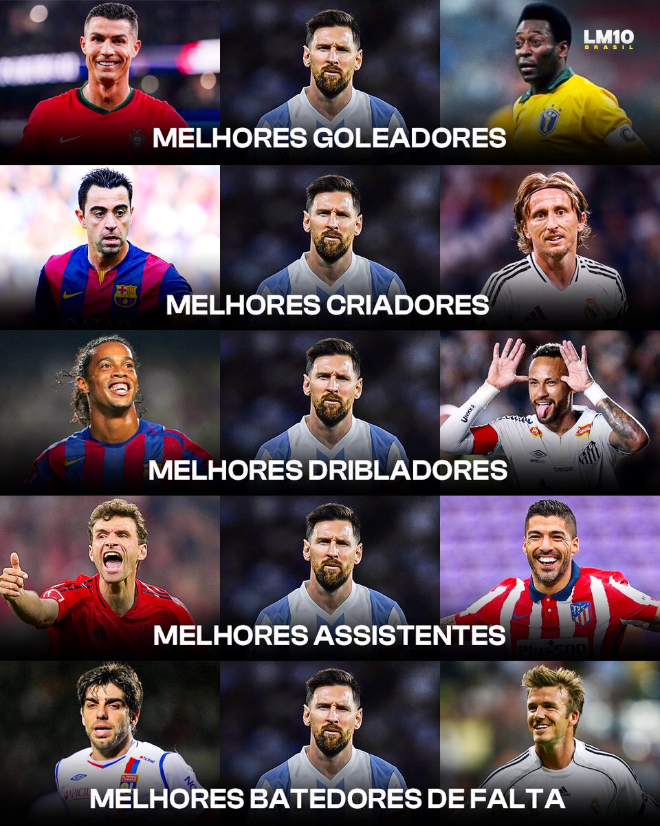 LM10 Brasil tweet media