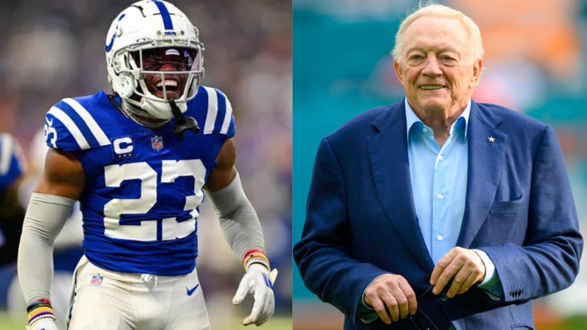 SleeperColts's tweet image. Dallas Cowboys on SI’s @rgurzi81 on the one trade Dallas should make:

“The Cowboys could still use an experienced nickel cornerback. That’s why they should call the Indianapolis Colts about Kenny Moore II.”

What’s a fair return for Indy? 🤔