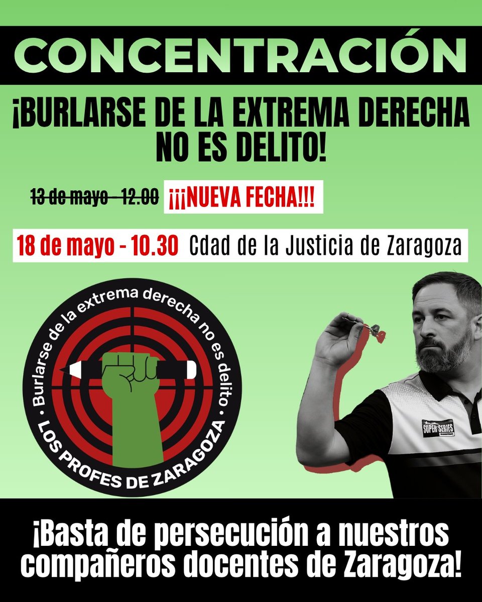 LosProfesDeZaragoza tweet media