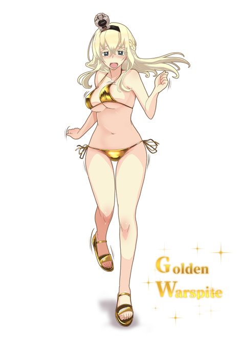 #ゴールデンウィーク #金ビキニ
それでもG.Wだよね! 