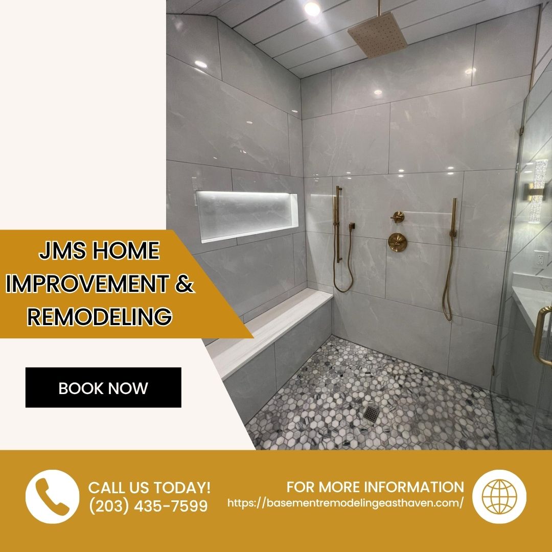 jmshome22's tweet photo. Tile can add structure and definition to many spaces. Our tile installation supports long-lasting surfaces with a clean design. Reach out today to review tile ideas and layouts.
#TileInstallation
https://t.co/f0vbBZwdOw https://t.co/KYi7J6LT3J