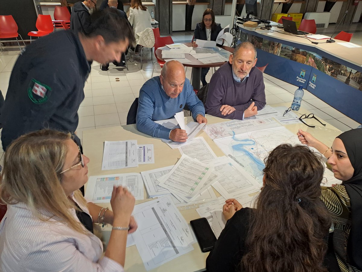 Protezione Civile Piemonte tweet media