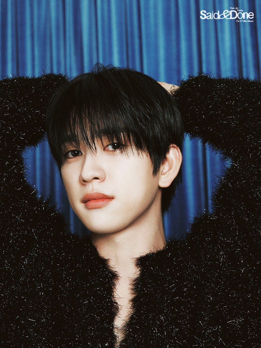 260506 | INSTAGRAM [bhent_official] 

PARK JINYOUNG(박진영) [Said &amp; Done] : Concept Photo1

PARK JINYOUNG The 2nd Mini Album [Said &amp; Done] 
➫ 2026.05.13 6PM (KST)

#Jinyoung #진영 <a href="/JINYOUNG/">박진영</a>
#ParkJinyoung #박진영 #GOT7 
#EVERLOVE #SaidandDone