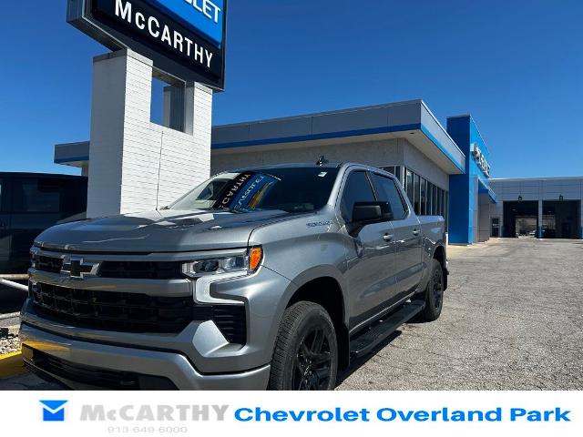 McCarthy Chevrolet Overland Park tweet media