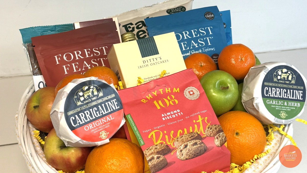 Baskets Galore tweet media