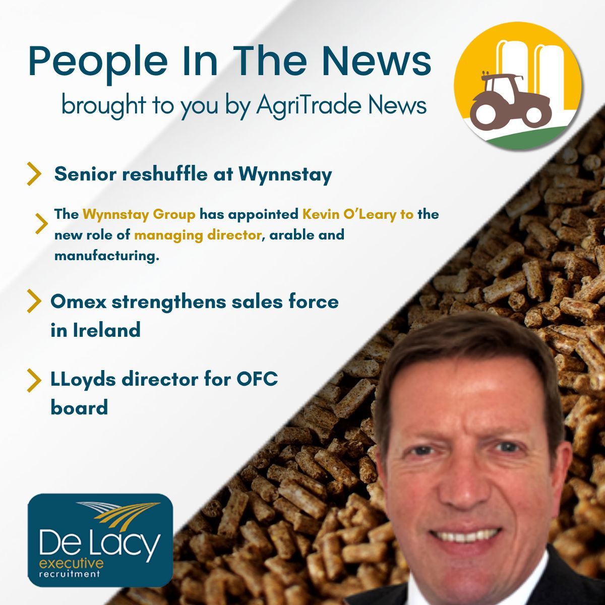 De Lacy Executive tweet media