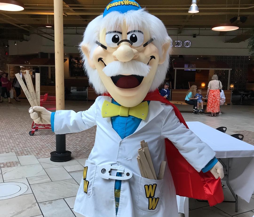 WonderWorks Orlando tweet media